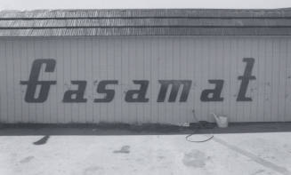 Gasamat Gasoline Service Station - 915 East 8th Street, Tempe, Arizona