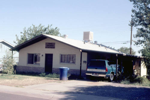 Property Address:  1517 West 5th Place, Tempe, Arizona
Subdivision Address:  Lindon Park