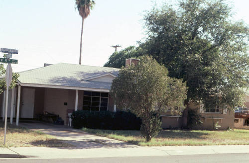 Property Address:  1501 West 5th Place, Tempe, Arizona
Subdivision Address:  Lindon Park