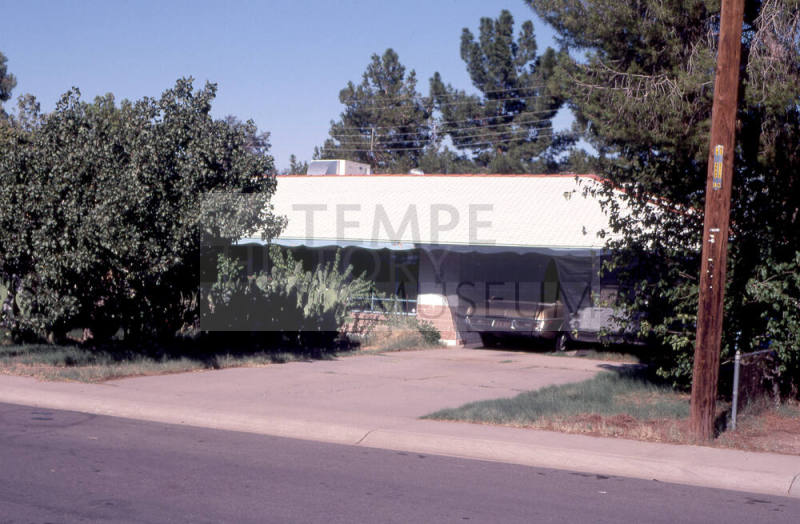 Property Address:  515 South Albert Avenue, Tempe, Arizona
Subdivision Address:  Lindon Park