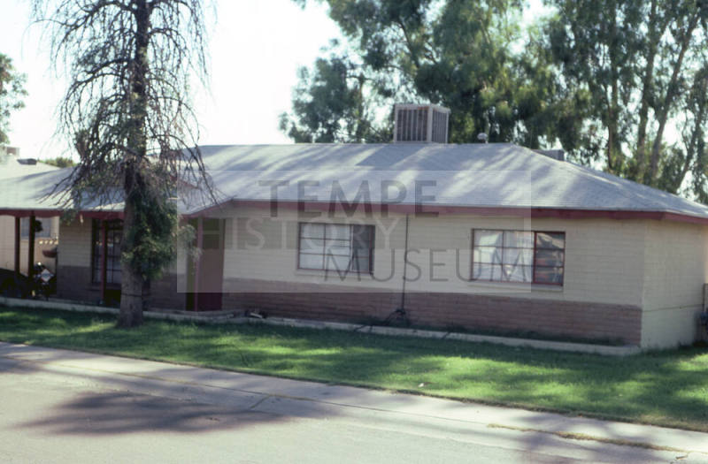Property Address:  502 South Ernie Place, Tempe, Arizona
Subdivision Address:  Lindon Park
