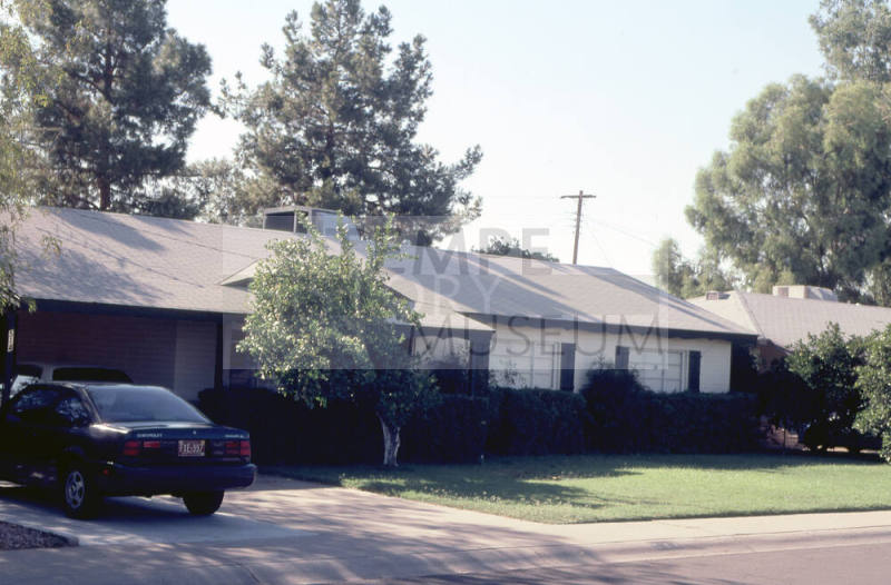 Property Address:  514 South Ernie Place, Tempe, Arizona
Subdivision Address:  Lindon Park
