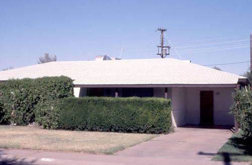 Property Address:  519 South Ernie Place, Tempe, Arizona
Subdivision Address:  Lindon Park
