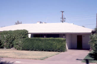 Property Address:  519 South Ernie Place, Tempe, Arizona
Subdivision Address:  Lindon Park