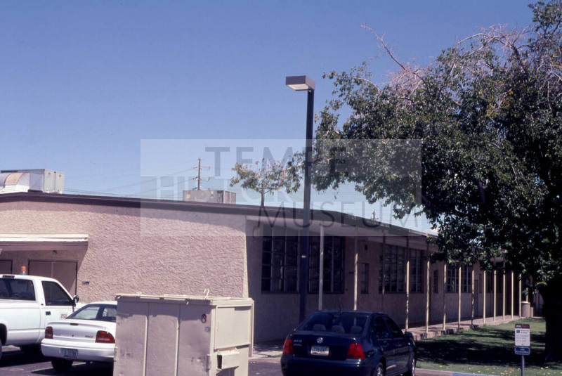 Property Address:  Apartments, Tyler Street, Tempe, Arizona
Subdivision Address:  Arizona State University