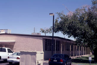 Property Address:  Apartments, Tyler Street, Tempe, Arizona
Subdivision Address:  Arizona State University