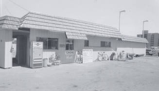 Gasamat Gasoline Service Station - 915 East 8th Street, Tempe, Arizona