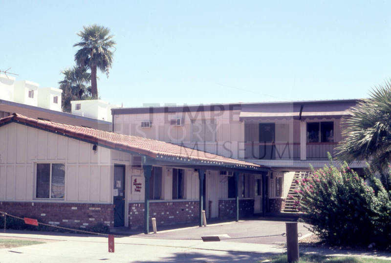 Property Address:  21 East 7th Street, Tempe, Arizona
Subdivision Address:  General