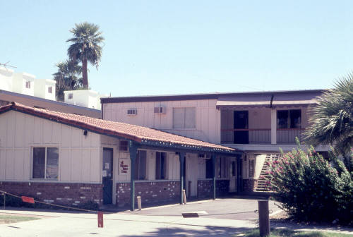 Property Address:  21 East 7th Street, Tempe, Arizona
Subdivision Address:  General