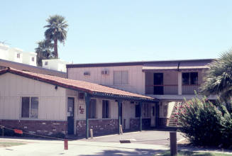 Property Address:  21 East 7th Street, Tempe, Arizona
Subdivision Address:  General