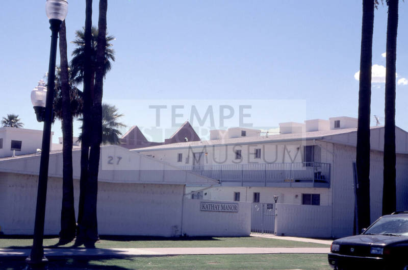 Property Address:  27 East 7th Street, Tempe, Arizona
Subdivision Address:  General