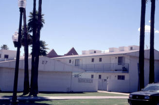 Property Address:  27 East 7th Street, Tempe, Arizona
Subdivision Address:  General