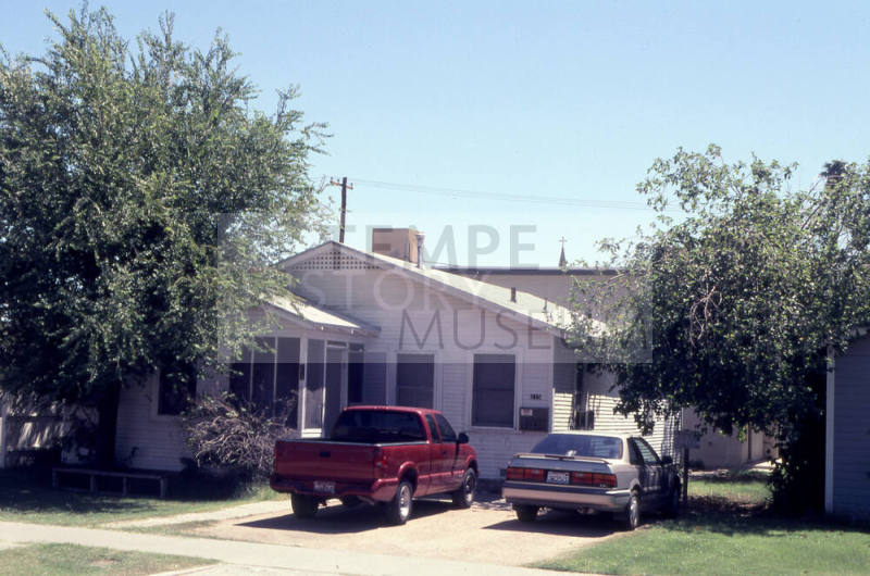 Property Address:  215 East 6th Street, Tempe, Arizona
Subdivision Address:  General