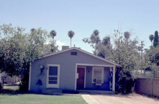 Property Address:  213 East 6th Street, Tempe, Arizona
Subdivision Address:  General