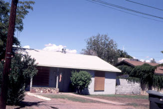 Property Address:  430 West 7th Street, Tempe, Arizona
Subdivision Address:  Orth Subdivision
