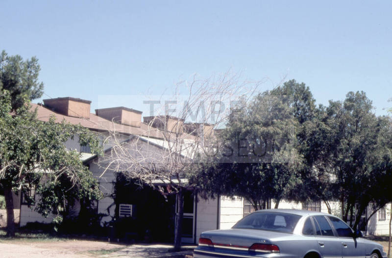 Property Address:  427 West 7th Street, Tempe, Arizona
Subdivision Address:  General
