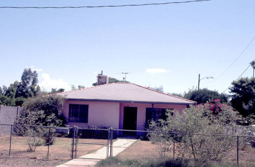 Property Address:  431 West 6th Street, Tempe, Arizona
Subdivision Address:  Orth Subdivision