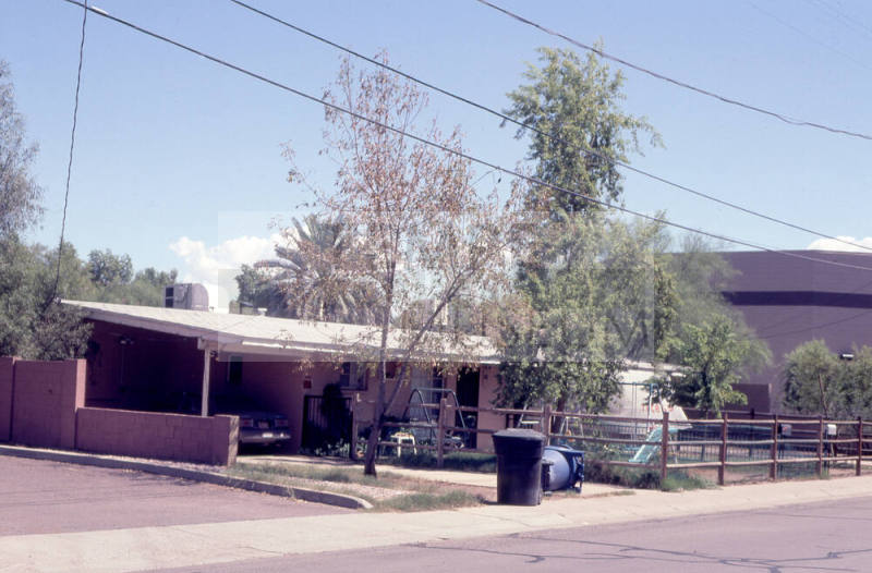 Property Address:  717 South Roosevelt Street, Tempe, Arizona
Subdivision Address:  General