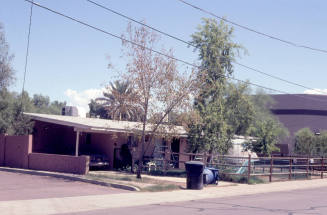 Property Address:  717 South Roosevelt Street, Tempe, Arizona
Subdivision Address:  General