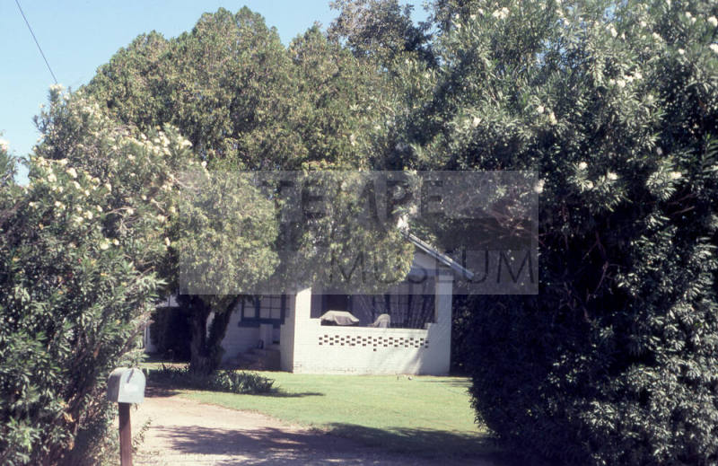 Property Address:  607 South Roosevelt Street, Tempe, Arizona
Subdivision Address:  General