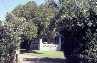 Property Address:  607 South Roosevelt Street, Tempe, Arizona
Subdivision Address:  General