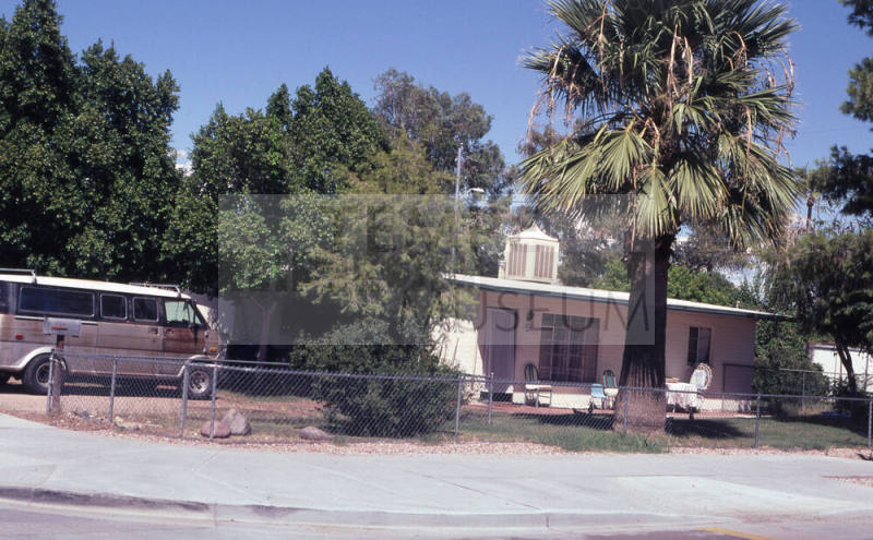 Property Address:  1064 West 5th Street, Tempe, Arizona
Subdivision Address:  Willacker Homes