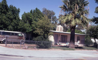 Property Address:  1064 West 5th Street, Tempe, Arizona
Subdivision Address:  Willacker Homes
