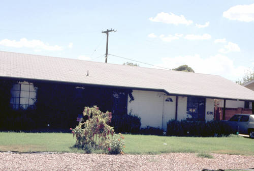 Property Address:  803 West 9th Street, Tempe, Arizona
Subdivision Address:  Laird Estates