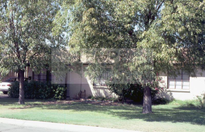 Property Address:  814 West Laird Street, Tempe, Arizona
Subdivision Address:  Laird Estates