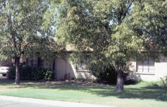 Property Address:  814 West Laird Street, Tempe, Arizona
Subdivision Address:  Laird Estates