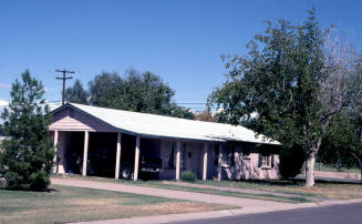 Property Address:  800 West Laird Street, Tempe, Arizona
Subdivision Address:  Laird Estates