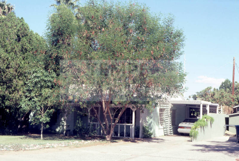 Property Address:  1225 South Wilson Street, Tempe, Arizona
Subdivision Address:  State College Homes