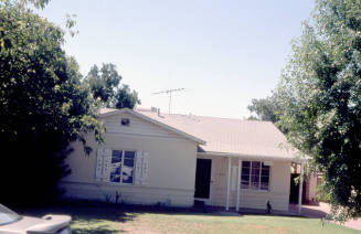 Property Address:  1230 South Wilson Street, Tempe, Arizona
Subdivision Address:  State College Homes