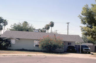 Property Address:  1812 East Palmcroft Drive, Tempe, Arizona
Subdivision Address:  Palmcroft Manor