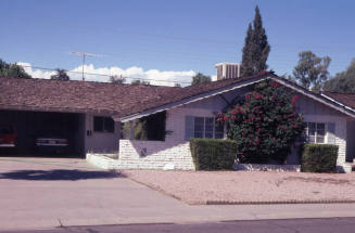 Property Address:  1824 East Palmcroft Drive, Tempe, Arizona
Subdivision Address:  Palmcroft Manor