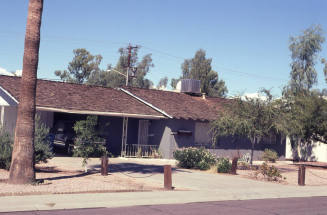 Property Address:  1830 East Palmcroft Drive, Tempe, Arizona
Subdivision Address:  Palmcroft Manor