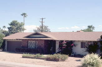 Property Address:  1841 East Palmcroft Drive, Tempe, Arizona
Subdivision Address:  Palmcroft Manor