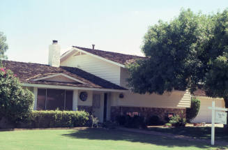 Property Address:  2847 South Bala Drive, Tempe, Arizona
Subdivision Address:  Shalimar Estates