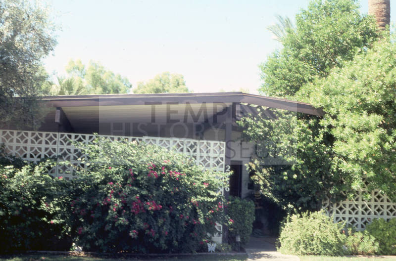 Property Address:  2056 East Golf Avenue, Tempe, Arizona
Subdivision Address:  Shalimar Estates