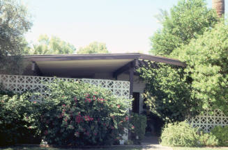 Property Address:  2056 East Golf Avenue, Tempe, Arizona
Subdivision Address:  Shalimar Estates