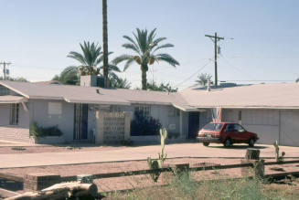 Property Address:  106 West Hu - Esta Drive, Tempe, Arizona
Subdivision Address:  Hu - Esta Park