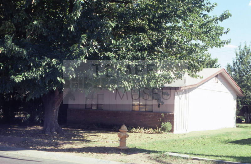 Property Address:  103 West Hu - Esta Drive, Tempe, Arizona
Subdivision Address:  Hu - Esta Park