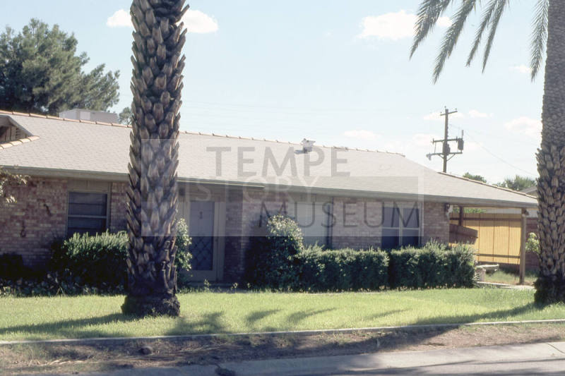 Property Address:  109 West Hu - Esta Drive, Tempe, Arizona
Subdivision Address:  Hu - Esta Park