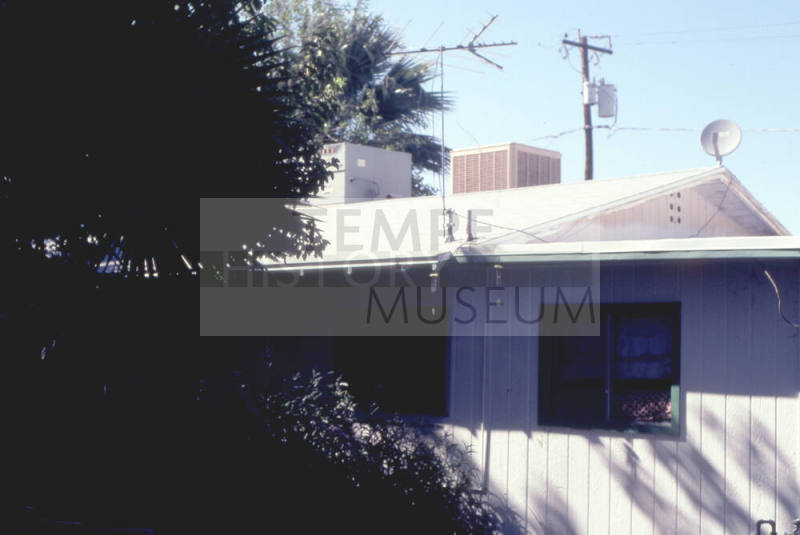 Property Address:  120 West Hu - Esta Drive, Tempe, Arizona
Subdivision Address:  Hu - Esta Park