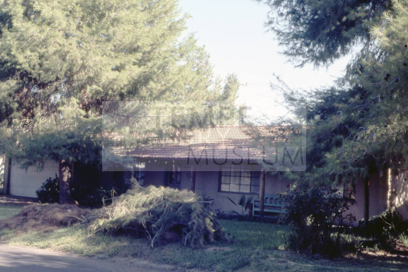 Property Address:  121 West Hu - Esta Drive, Tempe, Arizona
Subdivision Address:  Hu - Esta Park