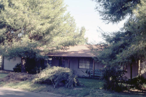 Property Address:  121 West Hu - Esta Drive, Tempe, Arizona
Subdivision Address:  Hu - Esta Park