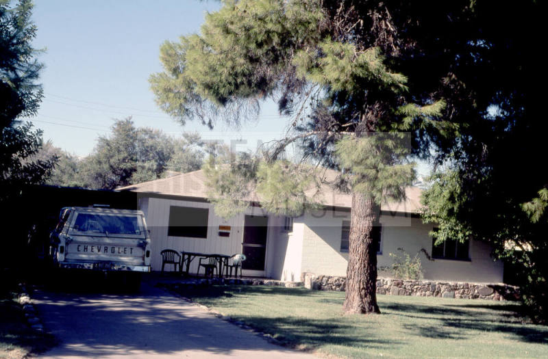 Property Address:  138 West Hu - Esta Drive, Tempe, Arizona
Subdivision Address:  Hu - Esta Park