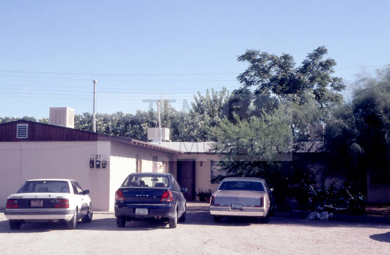Property Address:  37 East El Parque Drive, Tempe, Arizona
Subdivision Address:  General