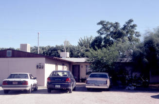 Property Address:  37 East El Parque Drive, Tempe, Arizona
Subdivision Address:  General