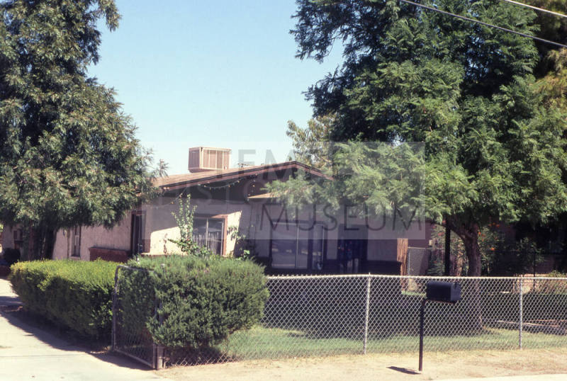 Property Address:  2502 East Maryland Drive, Tempe, Arizona
Subdivision Address:  Victory Acres